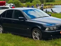 Gebraucht BMW 530 Exclusive 193 PS (141 kW) 2001 Schwarz Limousine
