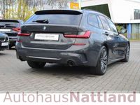 gebraucht BMW 320 320 d Touring Mild-Hybrid M Sport Shadow-Line