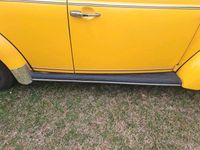 Usata VW Käfer 34 CV (25 kW) 1984 Giallo Utilitaria