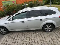 Używany Ford Mondeo Titanium 204 KM (150 kW) 2012 Szary Kombi