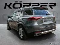 Gebraucht Mercedes GLE350 Advanced 197 PS (144 kW) 2025 Grau SUV