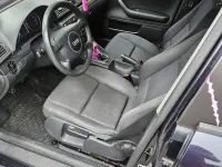 Gebraucht Audi A4 130 PS (95 kW) 2003 Blau Limousine