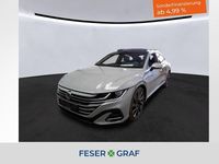 Gebraucht VW Arteon R-line 190 PS (139 kW) 2022 Mondsteingrau Coupé