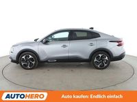 Gebraucht Citroën C4 X PureTech 131 PS (96 kW) 2024 Grau SUV