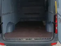 Gebraucht VW Crafter 109 PS (80 kW) 2016 Gelb Van
