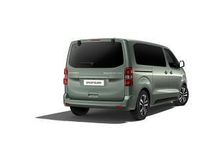Neu Citroën Spacetourer 180 PS (132 kW) 2026 Grün (allterraingrün) Van / Kleinbus