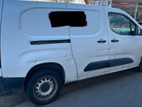 Gebraucht Opel Combo 101 PS (74 kW) 2021 Weiß Van / Kleinbus