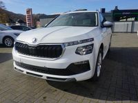 Neu Skoda Kamiq Selection 116 PS (85 kW) 2025 Moonweiß SUV