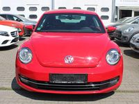 Gebraucht VW Beetle 160 PS (117 kW) 2012 Rot Kleinwagen