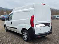 Gebraucht Fiat Doblò 101 PS (74 kW) 2016 Weiß Van / Kleinbus