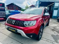 Używany Dacia Duster Prestige 116 KM (85 kW) 2019 Czerwony SUV