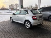 Gebraucht Skoda Fabia 90 PS (66 kW) 2018 Silber Kleinwagen