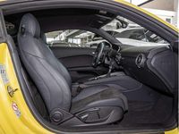 Gebraucht Audi TT S-Line 197 PS (144 kW) 2022 Gelb / pythongelb Coupé