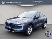 Gebraucht Ford Kuga Cool & Connect 224 PS (164 kW) 2022 Blau SUV