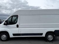 Gebraucht Peugeot Boxer 163 PS (119 kW) 2017 Weiß Van