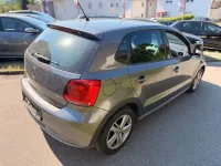 Gebraucht VW Polo Life 105 PS (77 kW) 2013 Grau Kleinwagen