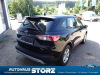 Gebraucht Ford Kuga Cool & Connect 224 PS (164 kW) 2022 Schwarz SUV