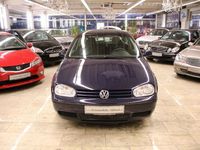 Gebraucht VW Golf IV 75 PS (55 kW) 2000 Blau Limousine