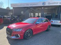 Second-hand Audi S4 354 CP (260 kW) 2018 Roșu Break