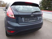 Gebraucht Ford Fiesta Trend 82 PS (60 kW) 2014 Grau Kleinwagen