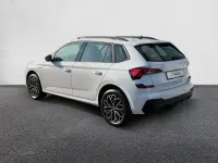 Gebraucht Skoda Kamiq Tour 116 PS (85 kW) 2025 Weiß SUV