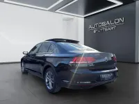 Occasion VW Passat 150 ch (110 kW) 2015 Noir Berline