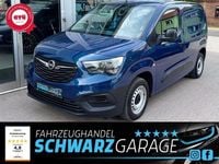 Gebraucht Opel Combo Selection 140 PS (102 kW) 2020 Blau Van / Kleinbus