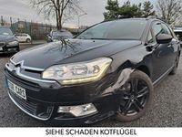 Gebraucht Citroën C5 Tendance 156 PS (114 kW) 2013 Schwarz Kombi