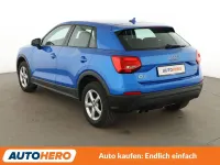 Gebraucht Audi Q2 Comfort 150 PS (110 kW) 2017 Blau SUV