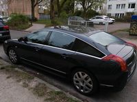 Second-hand Citroën C6 204 CP (150 kW) 2006 Gri Berlinǎ