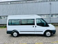 Gebraucht Ford Transit Trend 116 PS (85 kW) 2010 Weiß Kombi