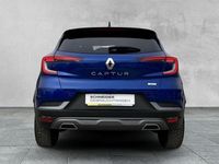Gebraucht Renault Captur R.S. 140 PS (102 kW) 2023 Blau SUV