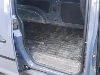 Gebraucht VW Caddy 102 PS (75 kW) 2017 Grau Van / Kleinbus