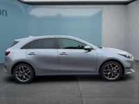 Gebraucht Kia Ceed 140 PS (102 kW) 2025 Silber Kleinwagen