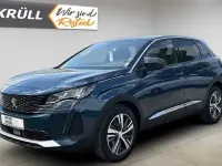 Gebraucht Peugeot 3008 Allure 131 PS (96 kW) 2024 Blau SUV