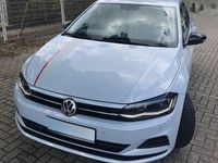 Gebraucht VW Polo Beats 95 PS (69 kW) 2018 Weiß Kleinwagen