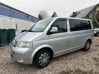 Gebraucht VW Caravelle 131 PS (96 kW) 2008 Silber Van