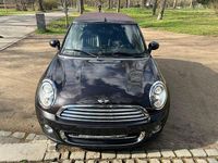 Gebraucht Mini Cooper Cabriolet 122 PS (89 kW) 2012 Iced chocolate metallic Cabrio