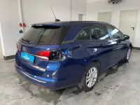 Gebraucht Opel Astra Business 122 PS (89 kW) 2022 Blau Kleinwagen
