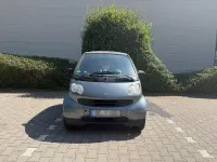 Gebraucht Smart ForTwo Cabrio 45 PS (33 kW) 2002 Grau Cabrio