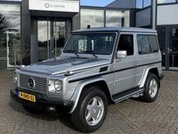 Gebraucht Mercedes G320 AMG 215 PS (158 kW) 1998 Grau SUV