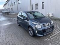 Gebraucht Citroën C1 PureTech 82 PS (60 kW) 2017 Grau Kleinwagen