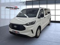 Gebraucht Ford Transit Custom Trend 136 PS (100 kW) 2025 Frostweiß (weiß) Kombi