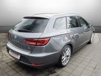 Gebraucht Seat Leon ST FR 184 PS (135 kW) 2018 Grau (pirineos grau) Kombi