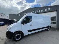 Gebraucht Renault Master 131 PS (96 kW) 2019 Weiß Van / Kleinbus