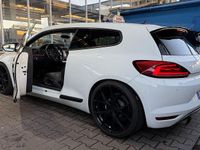 Gebraucht VW Scirocco 125 PS (91 kW) 2016 Weiß Coupé