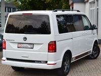 gebraucht VW Transporter T6Camper Kombi *2.Hand*7-Sitze*Navi