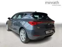 Używany Seat Leon Style 150 KM (110 kW) 2025 Szary Sedan/Limuzyna