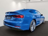 gebraucht Audi A5 40 TDI quattro sport