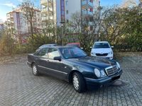 gebraucht Mercedes E280 Benzin *Klima*Automatik*TÜV